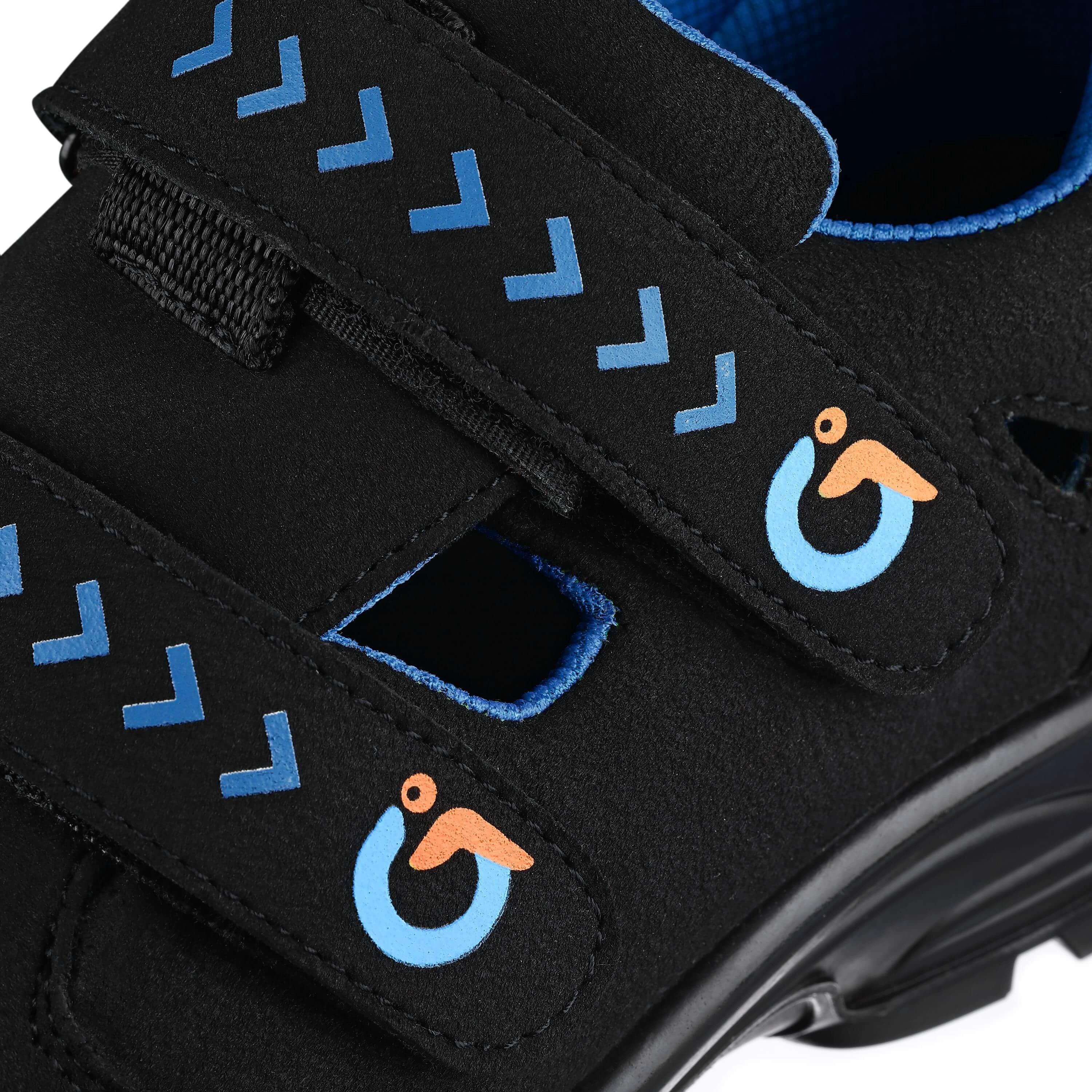 TMG Summer Flex Safety shoe blue - Arbeitsschuhe_Blau_03